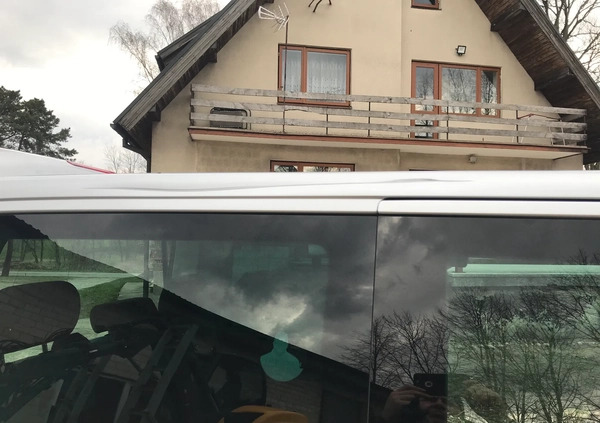 Volkswagen Multivan cena 59800 przebieg: 196222, rok produkcji 2007 z Cybinka małe 254
